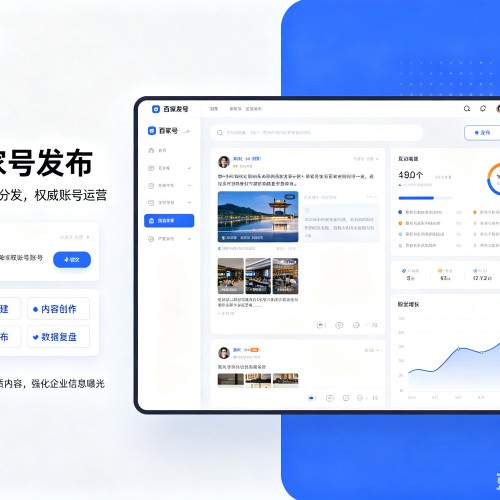 确山百家号信息发布代运营
